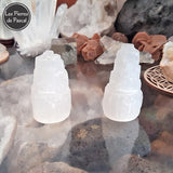 Tour en Sélénite du Maroc Grade A