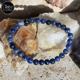 Bracelet Sodalite Perles de 6 mm