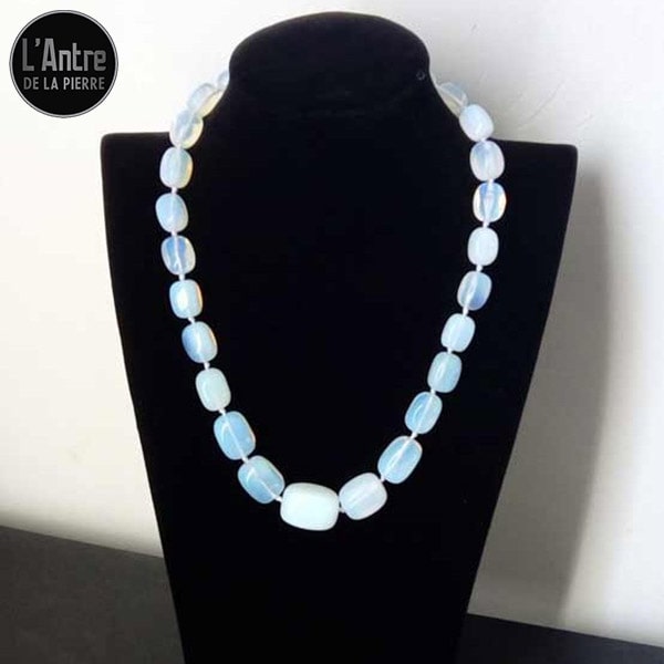 Collier Opalites, 