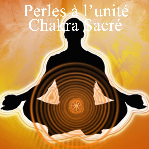 Perles en Pierre Naturelle à l'Unité pour le Chakra N°2 "Swahisthana" ou Chakra Sacré ou encore Chakra du Sexe