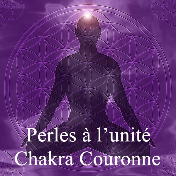 Perles en Pierre Naturelle à l'Unité pour le Chakra N°6 Ajna ou Chak –  Les Pierres de Pascal
